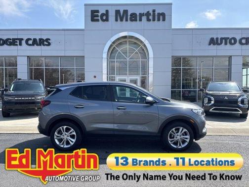 2020 Buick Encore GX Preferred