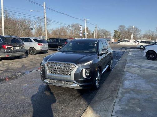 2020 Hyundai PALISADE Limited