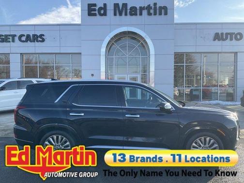 2020 Hyundai PALISADE Limited