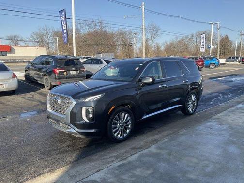 2020 Hyundai PALISADE Limited