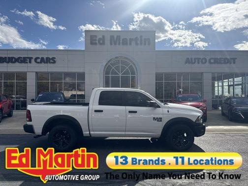 2024 RAM 1500 Classic SLT