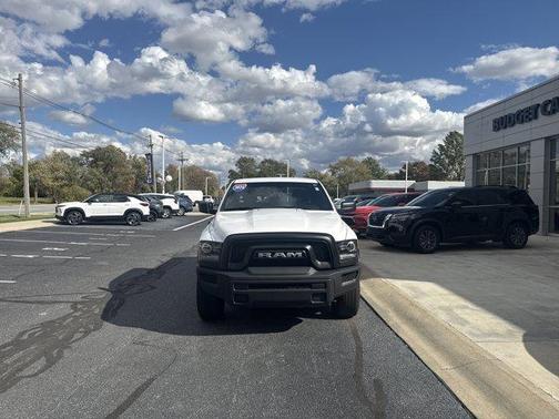 2024 RAM 1500 Classic SLT