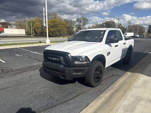 2024 RAM 1500 Classic SLT