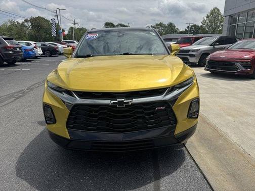 2022 Chevrolet Blazer RS