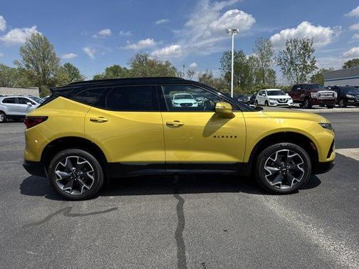 2022 Chevrolet Blazer RS