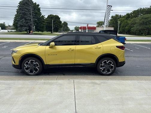 2022 Chevrolet Blazer RS