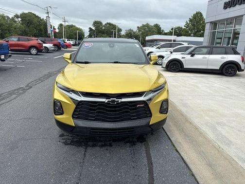 2022 Chevrolet Blazer RS