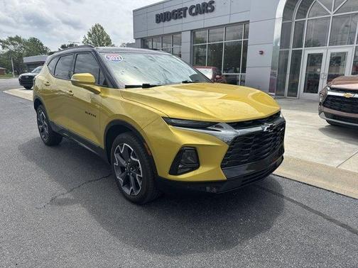 2022 Chevrolet Blazer RS