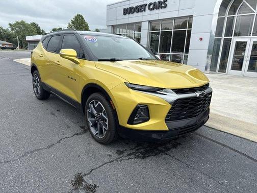 2022 Chevrolet Blazer RS