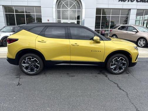 2022 Chevrolet Blazer RS