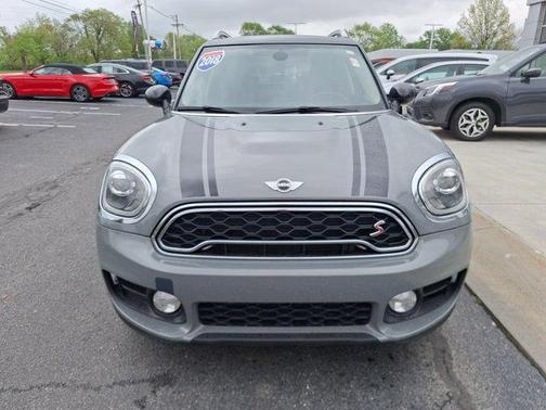 2018 MINI Countryman Cooper S ALL4