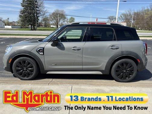2018 MINI Countryman Cooper S ALL4