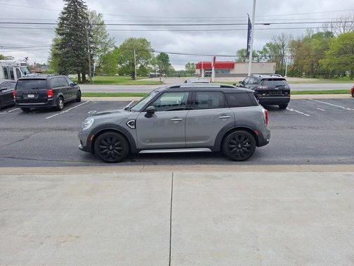 2018 MINI Countryman Cooper S ALL4