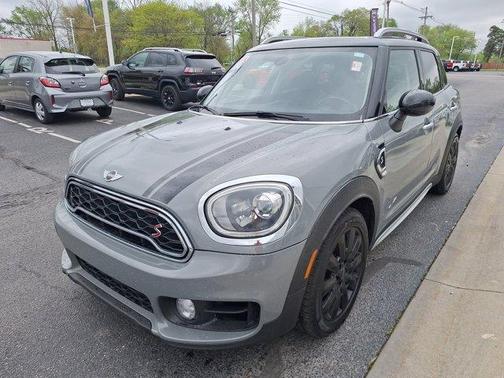 2018 MINI Countryman Cooper S ALL4
