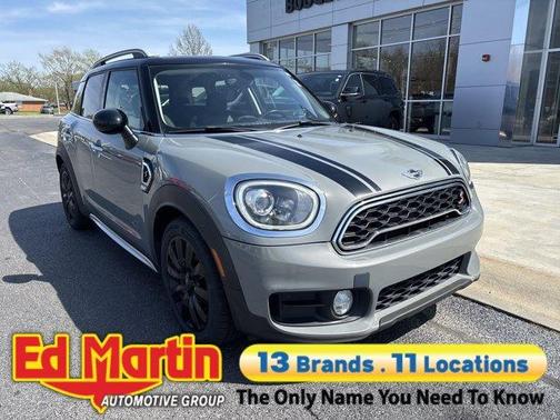 2018 MINI Countryman Cooper S ALL4