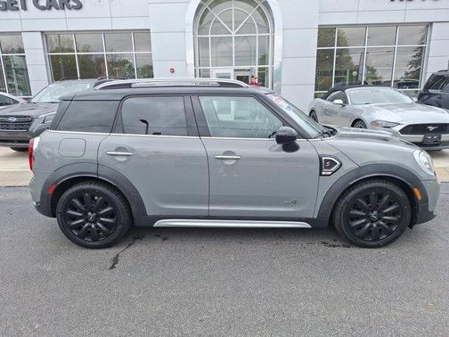 2018 MINI Countryman Cooper S ALL4