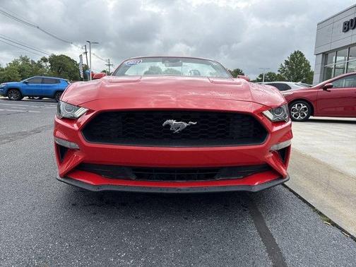 2022 Ford Mustang EcoBoost Premium