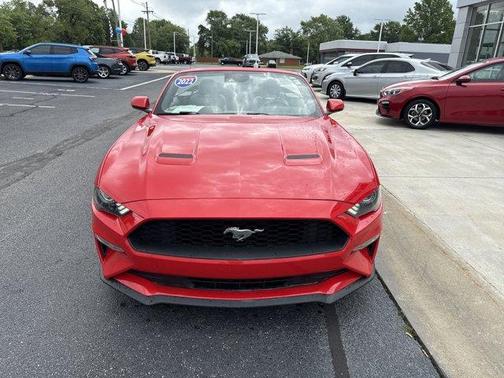2022 Ford Mustang EcoBoost Premium