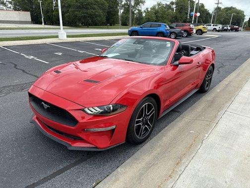 2022 Ford Mustang EcoBoost Premium