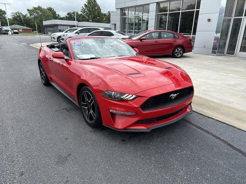 2022 Ford Mustang EcoBoost Premium