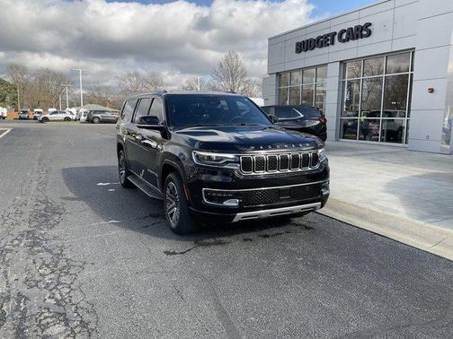 2024 Jeep Wagoneer L Series II