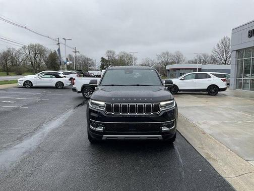 2024 Jeep Wagoneer L Series II