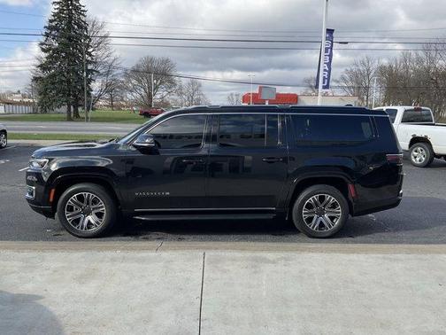 2024 Jeep Wagoneer L Series II