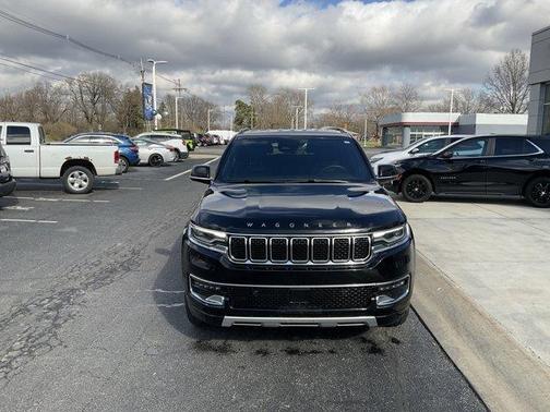 2024 Jeep Wagoneer L Series II