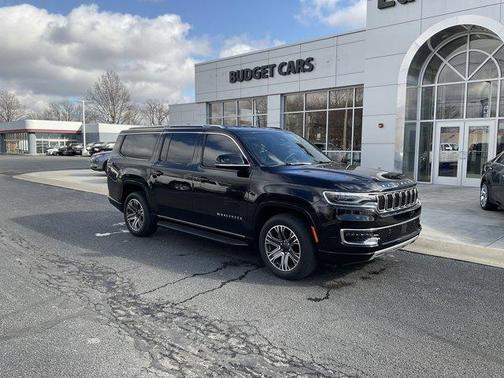 2024 Jeep Wagoneer L Series II