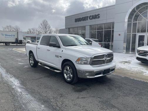 2014 RAM 1500 SLT