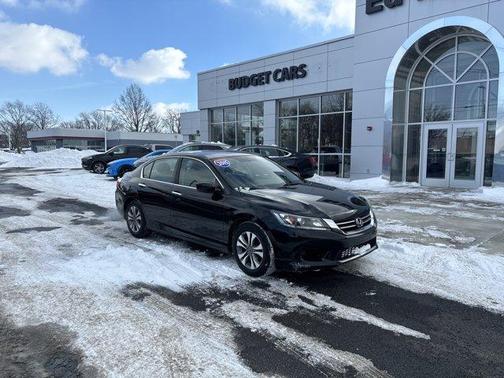 2015 Honda Accord LX