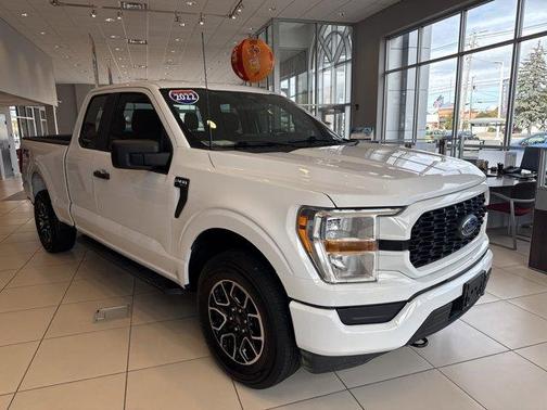 2022 Ford F-150 XL