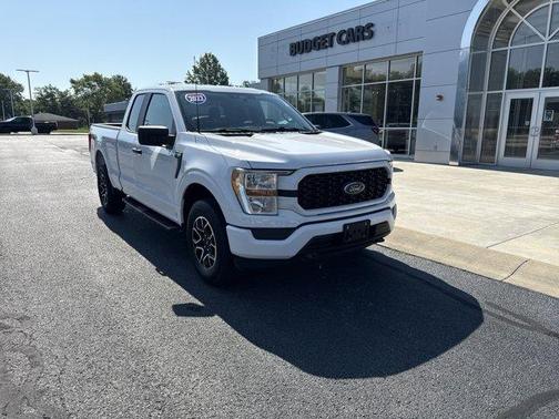 2022 Ford F-150 XL