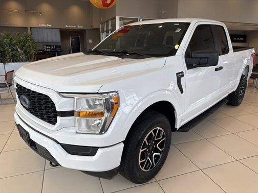 2022 Ford F-150 XL