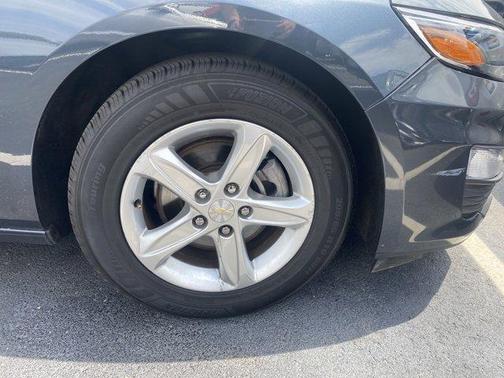 2020 Chevrolet Malibu 1LS