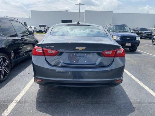2020 Chevrolet Malibu 1LS