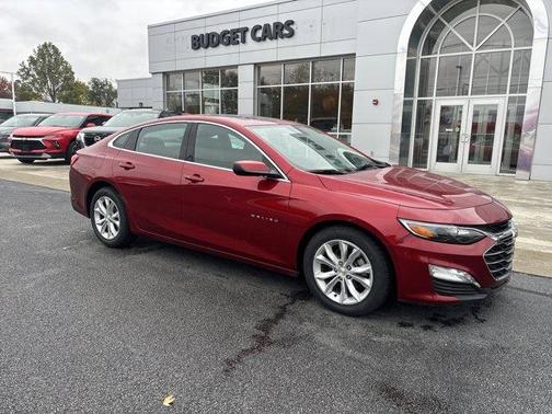 2024 Chevrolet Malibu LT