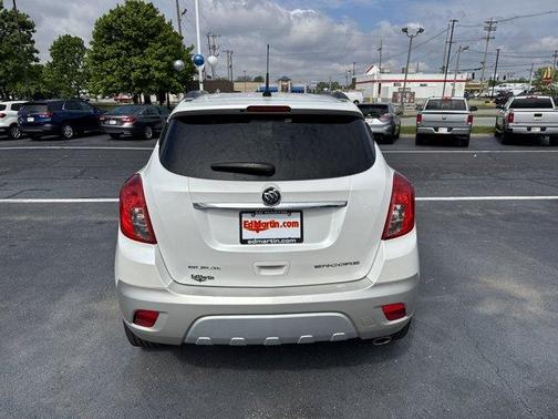2014 Buick Encore Leather