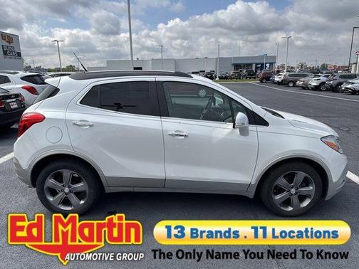 2014 Buick Encore Leather