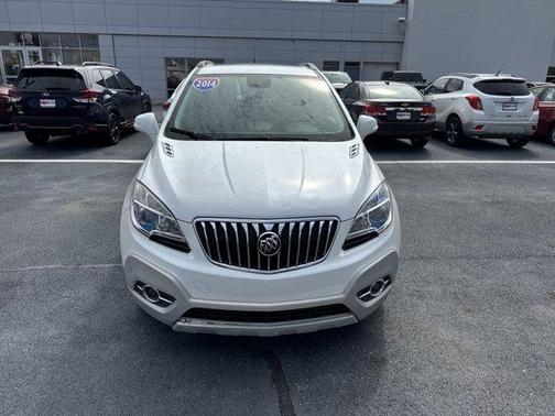 2014 Buick Encore Leather