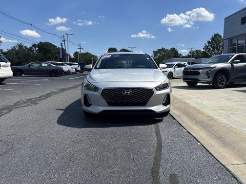 2018 Hyundai Elantra GT Base