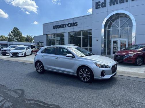 2018 Hyundai Elantra GT Base