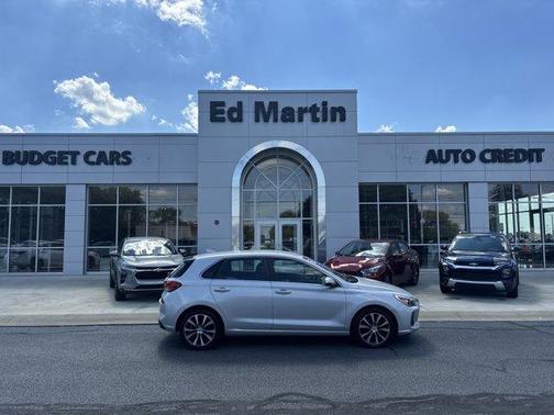 2018 Hyundai Elantra GT Base