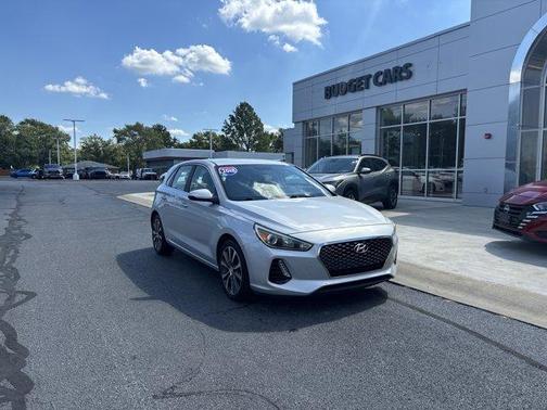 2018 Hyundai Elantra GT Base