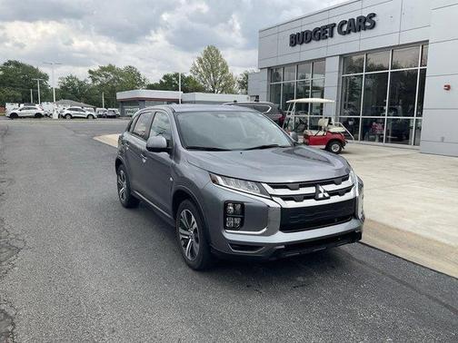 Gray 2024 Mitsubishi Outlander Sport 2.0 ES