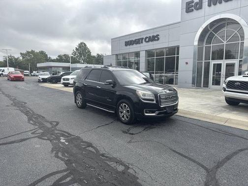 2016 GMC Acadia SLT-1