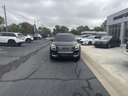 2016 GMC Acadia SLT-1