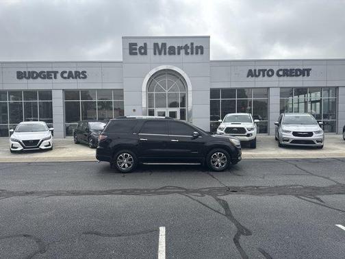 2016 GMC Acadia SLT-1