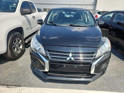 2021 Mitsubishi Mirage ES