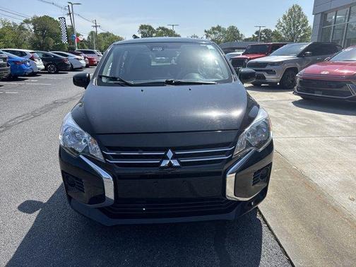 2021 Mitsubishi Mirage ES
